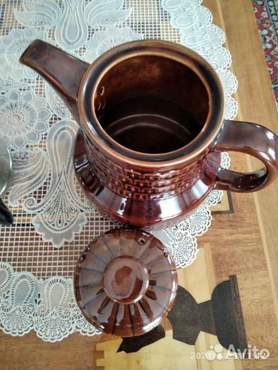 Чайник заварочный СССР