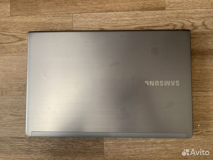 Ноутбук samsung NP510R целиком или в разбор