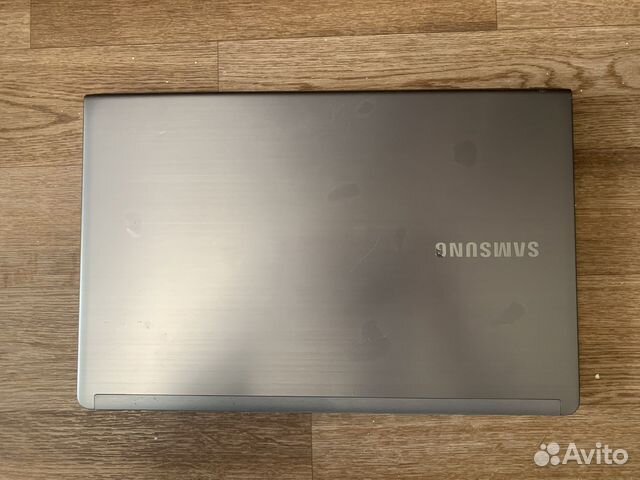 Ноутбук samsung NP510R целиком или в разбор