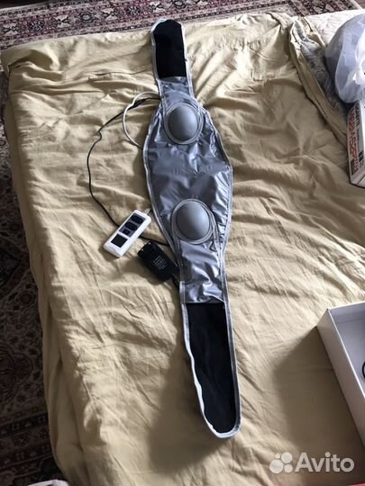 Пояс для похудения bradex