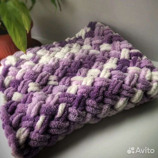 Пряжа ализепуффиколор AlizePuffyColor #5923