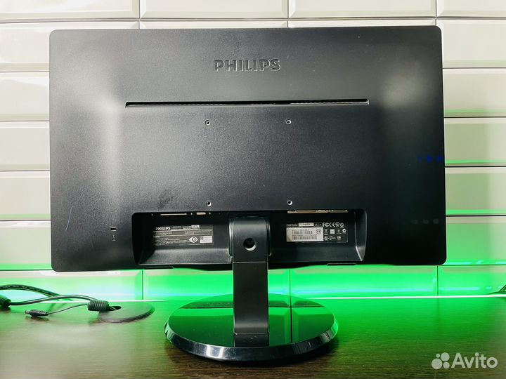 Монитор Philips 22 Дюйма Динамики Гарантия