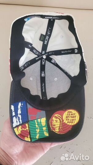 Кепка бейсболка Bauer оригинал
