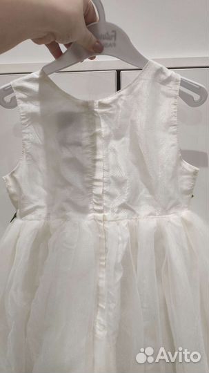 Новое нарядное платье для праздника