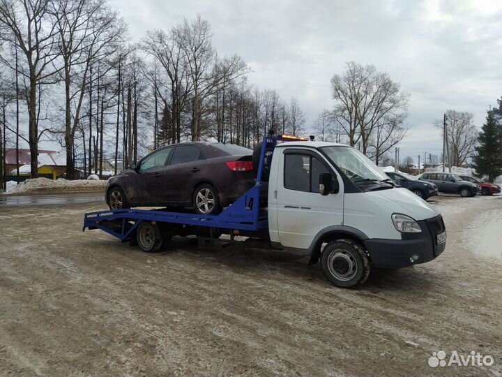 Услуги Эвакуатора Газель