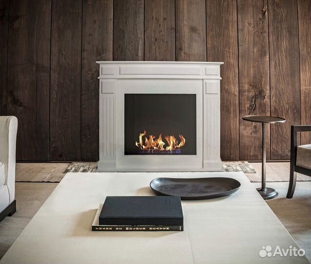 Биокамин напольный