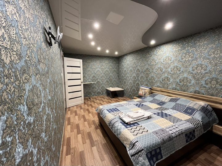 1-к. квартира, 33,4 м², 5/9 эт.