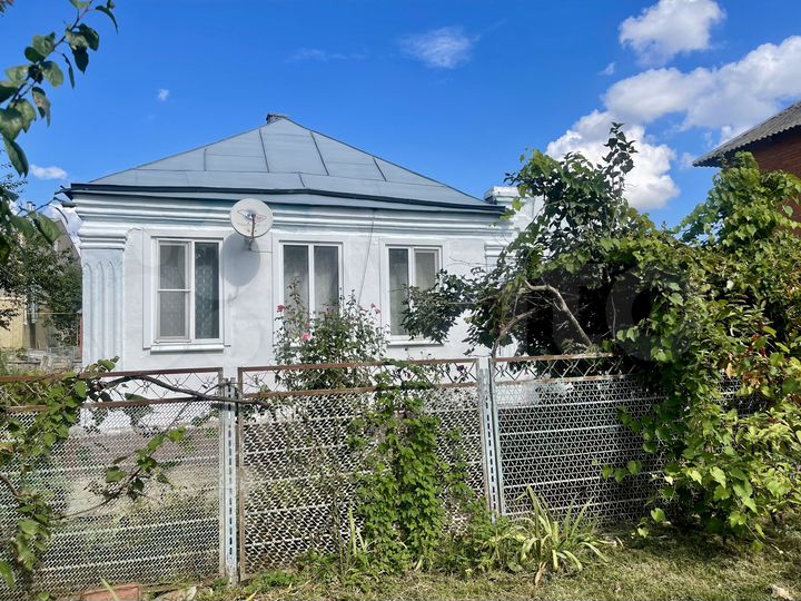 Дом 72 м² на участке 10 сот.