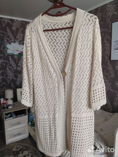 Кардиган женский
