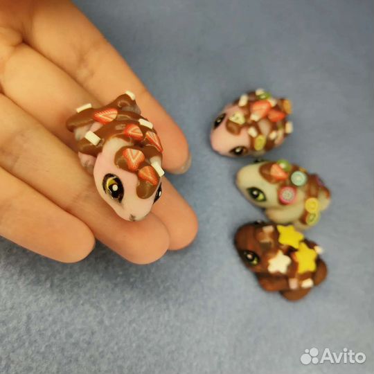 Шоколадный кролик фигурка