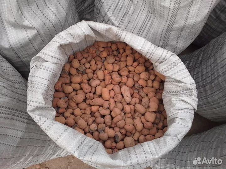 Песок, Щебень, Керамзит, Втор.мат. Дружная Горка