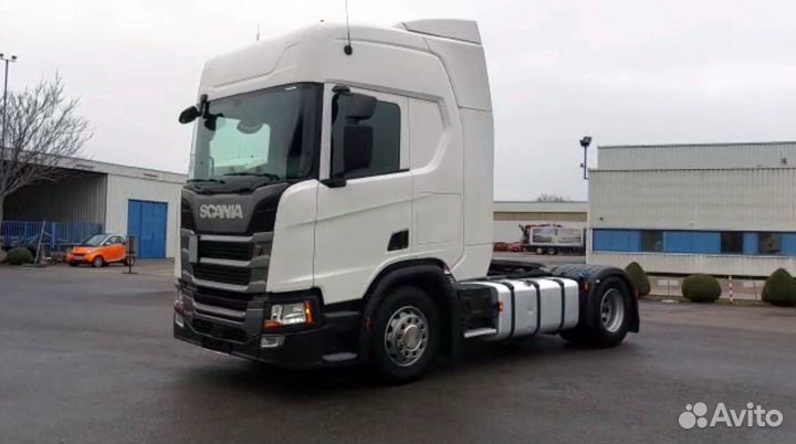 Scania R450, 2021