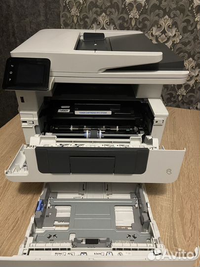 HP LaserJet Pro MFP M426fdw, ч/б, A4. Wifi