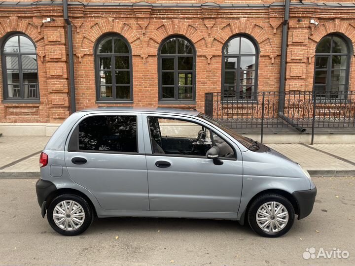 Daewoo Matiz 0.8 МТ, 2013, 93 500 км