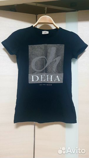 Футболка женская, deha, Италия