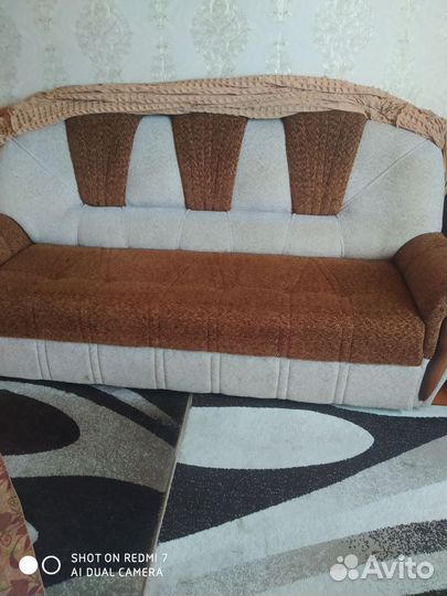 Диван б/у. Торг возможен
