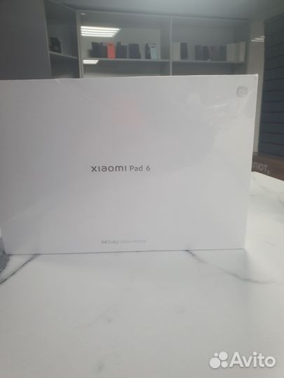 Xiaomi Pad 6