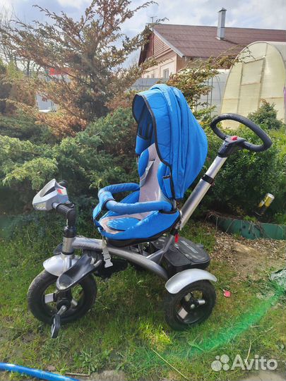 Велосипед детский