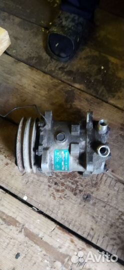 Компрессор кондиционера УАЗ