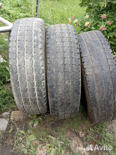 КАМА Kама-Euro LCV-131 195/75 R16C