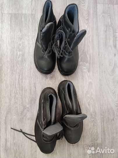 Спецобувь мужская