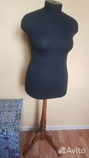 Манекен портновский мягкий