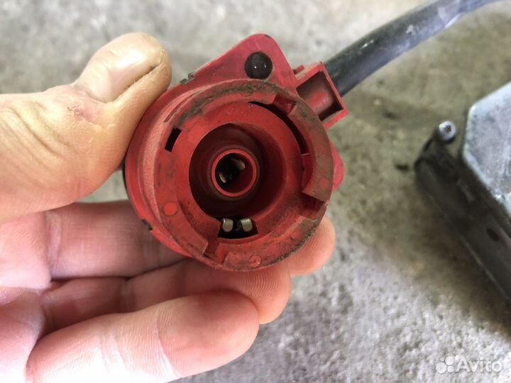 Блок розжига ксенона hella