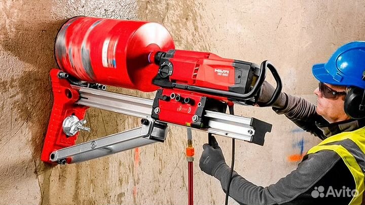 Алмазное Бурение в Москве,Сверление, Резка бетона