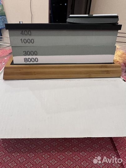 Точильные камни