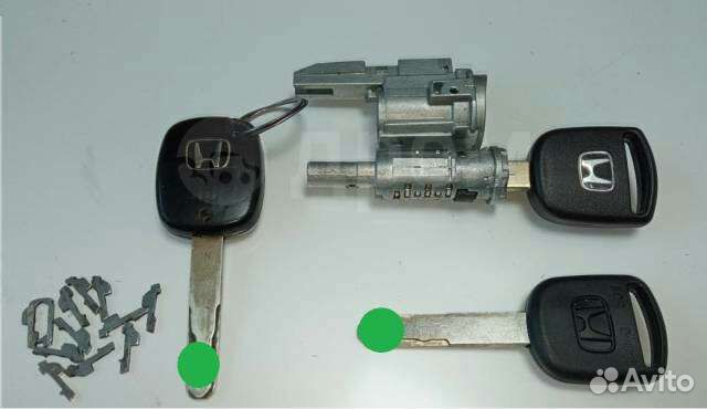 Изготовление ключей и автоключей