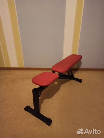 Скамья для Жима и Упражнений / Тренажёр