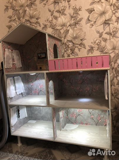 Домик для кукол