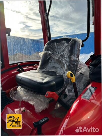 Мини-трактор DONGFENG DF-404C G2, 2024