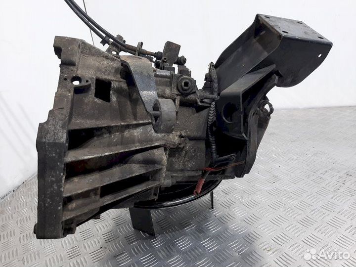 Кпп 5ст. 20KE010103586 Fiat Ducato (1991-2006)