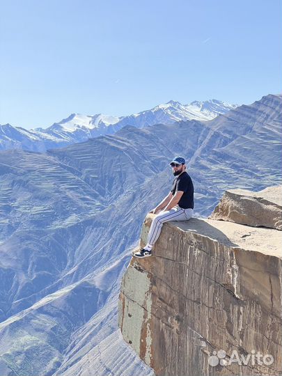 Водитель туры по Дагестану