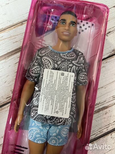 Кукла barbie кен новый оригинал