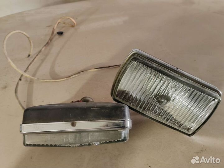 Противотуманные фары СССР