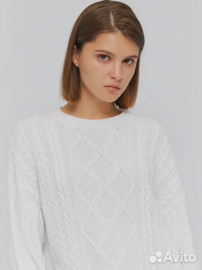 Джемпер 100% хлопок