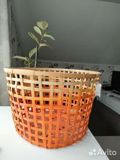 Корзина икеа