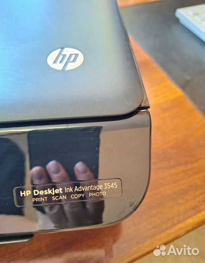 Мфу HP DeskJet 3545 (Принтер/ Копир/ Сканер
