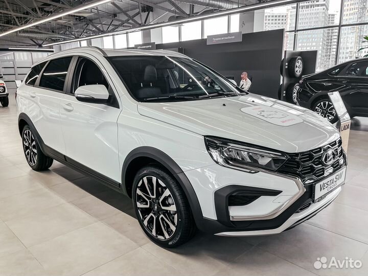 LADA Vesta Cross 1.8 CVT, 2024