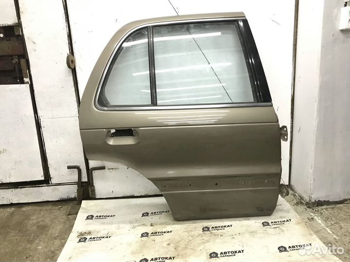 Дверь задняя правая Mitsubishi Lancer C63A