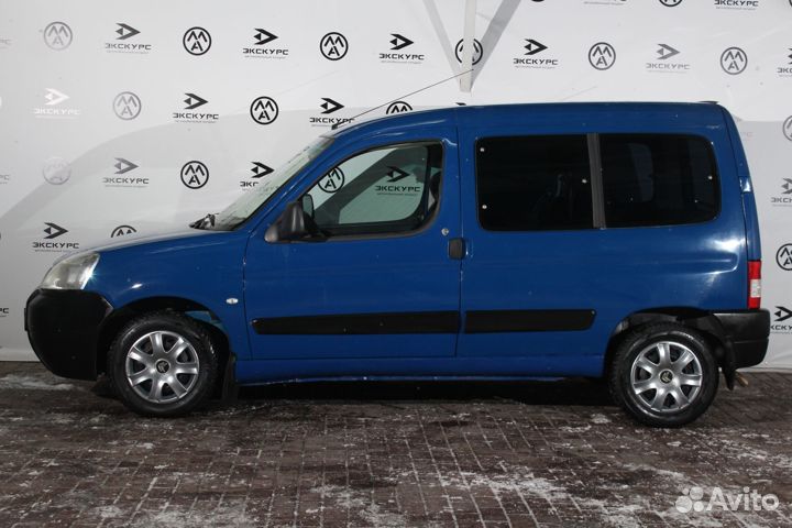 Citroen Berlingo 1.4 МТ, 2011, 117 659 км