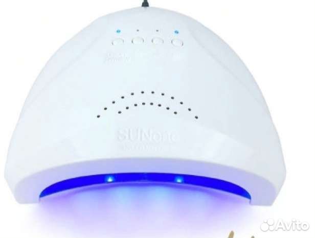 Новая Лампа для ногтей 48в