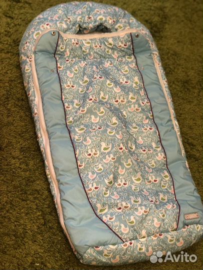 Зимний конверт