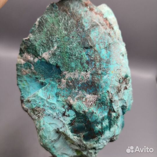 Хризаколла, США