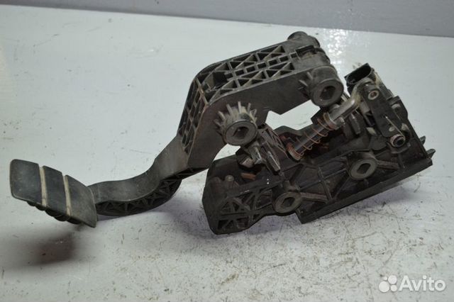 Педаль газа scania G-series (01.04)