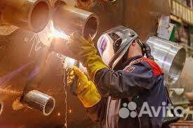 Сварщик на выезд