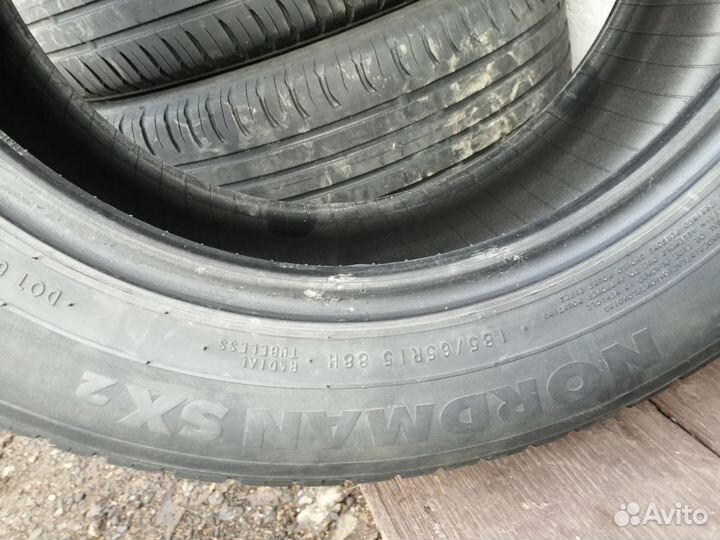 Nordman RS2 185/65 R15