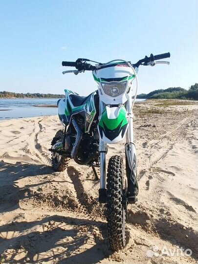 Питбайк Bse ex125e